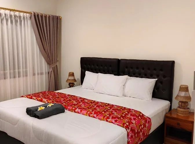 Kubu Di-kayla's 3* Sanur