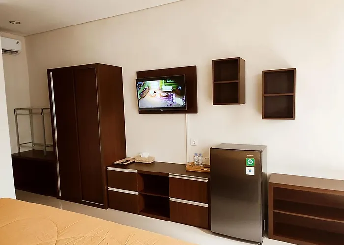 Pensión Kubu Di-kayla's 3*