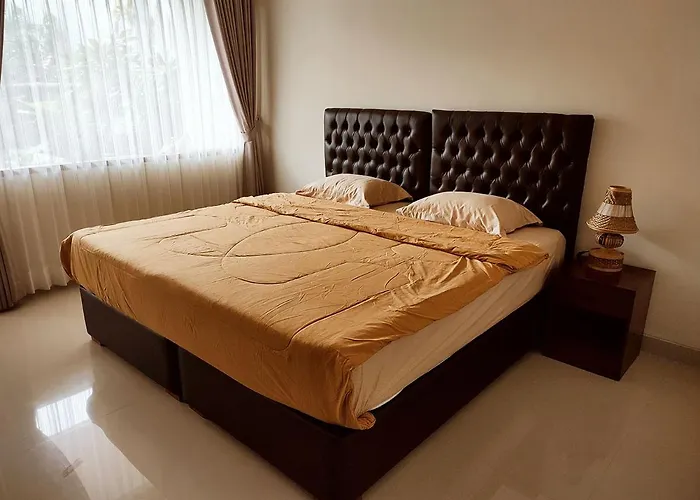 Kubu Di-kayla's 3* Sanur