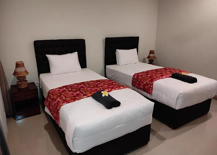 Pensión Kubu Di-kayla's