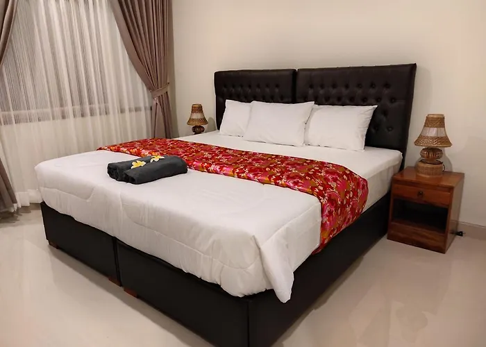 Kubu Di-kayla's 3* Sanur