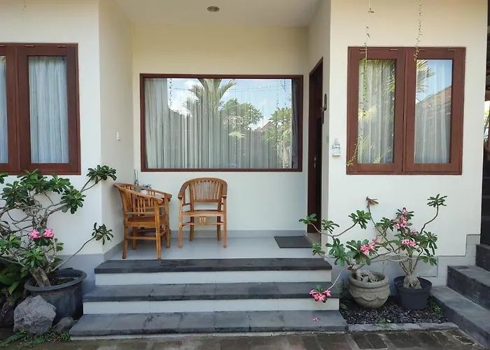 Pensión Kubu Di-kayla's