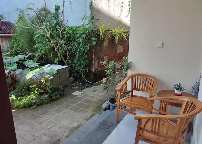 Kubu Di-kayla's 3* Sanur