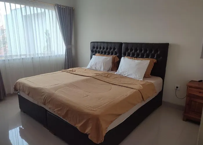 Pensión Kubu Di-kayla's Sanur