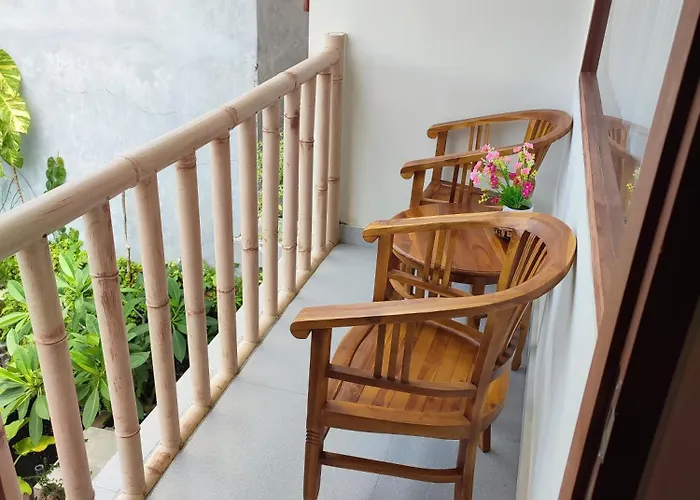 Kubu Di-kayla's 3* Sanur
