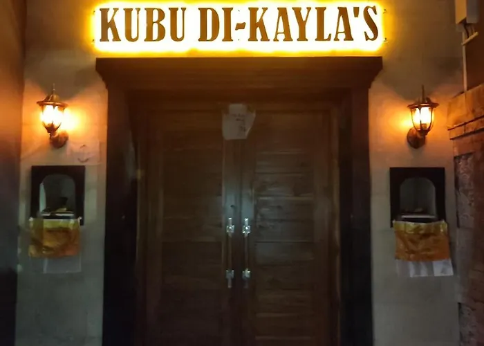 Kubu Di-kayla's 3* Sanur