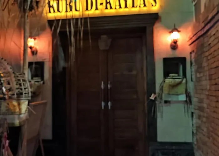 Kubu Di-kayla's Sanur
