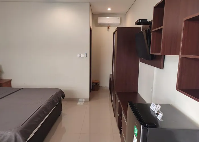 Kubu Di-kayla's 3* Sanur