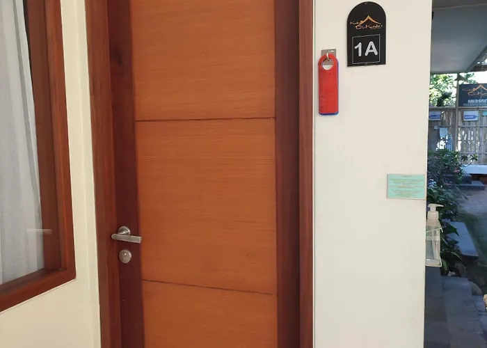 Kubu Di-kayla's Pensión Sanur