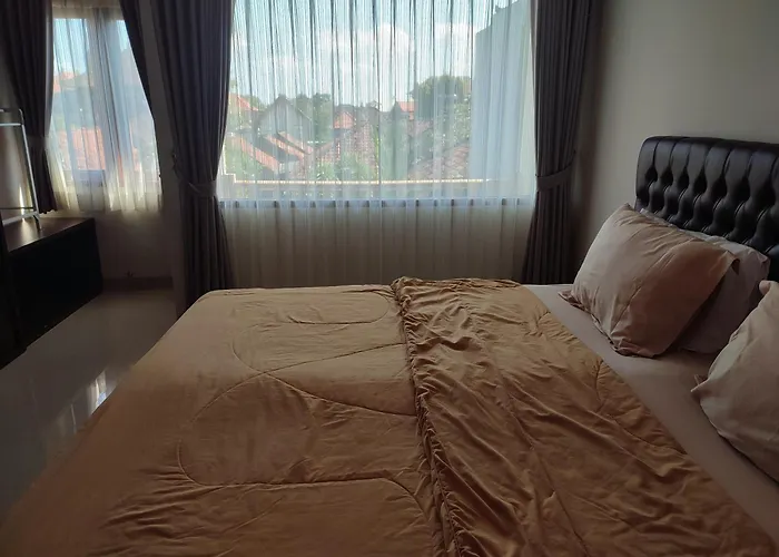 Kubu Di-kayla's 3* Sanur
