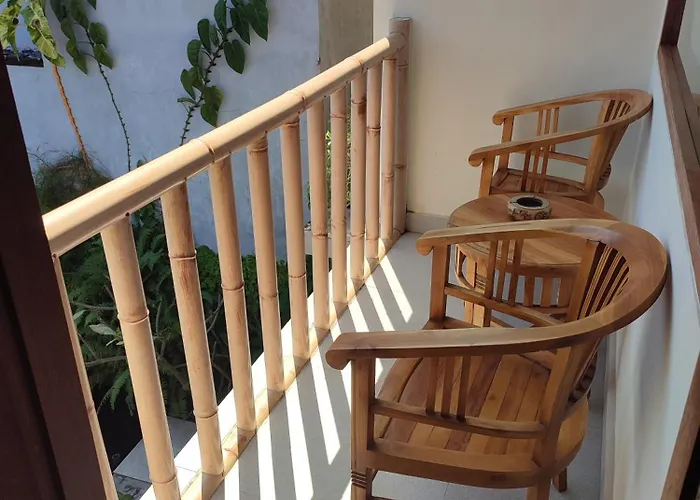 Pensión Kubu Di-kayla's Sanur